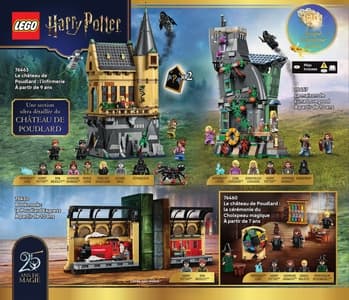 Catalogue LEGO Second Semestre Juillet À Décembre 2026 page 48