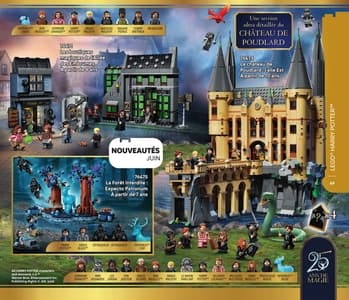 Catalogue LEGO Second Semestre Juillet À Décembre 2026 page 49