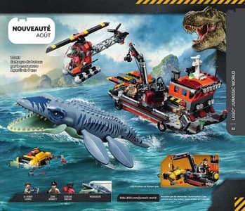 Catalogue LEGO Second Semestre Juillet À Décembre 2026 page 53