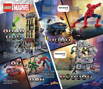 Catalogue LEGO Second Semestre Juillet À Décembre 2026 page 54