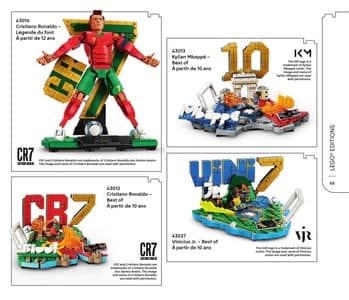 Catalogue LEGO Second Semestre Juillet À Décembre 2026 page 65