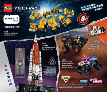 Catalogue LEGO Second Semestre Juillet À Décembre 2026 page 68