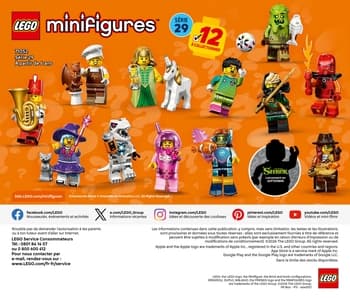 Catalogue LEGO Second Semestre Juillet À Décembre 2026 page 76