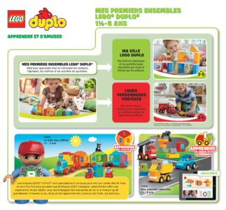 Catalogue LEGO Juin À Décembre 2017 page 4