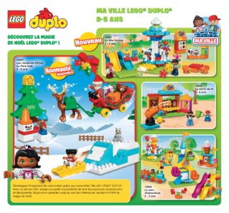 Catalogue LEGO Juin À Décembre 2017 page 8
