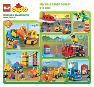 Catalogue LEGO Juin À Décembre 2017 page 10