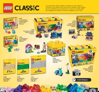 Catalogue LEGO Juin À Décembre 2017 page 18