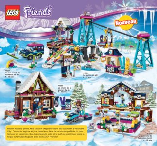 Catalogue LEGO Juin À Décembre 2017 page 24