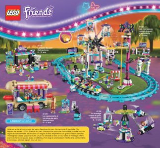 Catalogue LEGO Juin À Décembre 2017 page 28