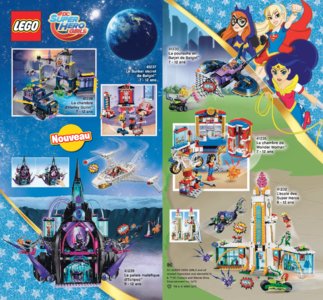 Catalogue LEGO Juin À Décembre 2017 page 30
