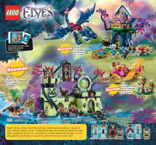 Catalogue LEGO Juin À Décembre 2017 page 32
