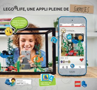 Catalogue LEGO Juin À Décembre 2017 page 34