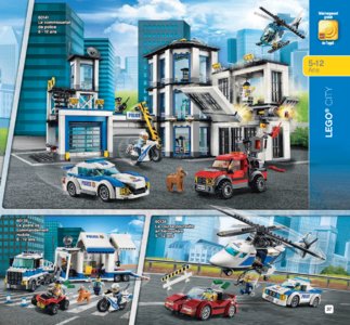 Catalogue LEGO Juin À Décembre 2017 page 37