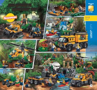 Catalogue LEGO Juin À Décembre 2017 page 39