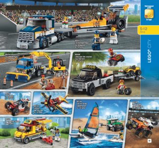Catalogue LEGO Juin À Décembre 2017 page 41