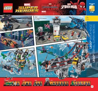 Catalogue LEGO Juin À Décembre 2017 page 47