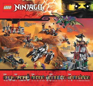 Catalogue LEGO Juin À Décembre 2017 page 60