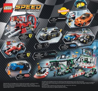 Catalogue LEGO Juin À Décembre 2017 page 64