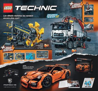 Catalogue LEGO Juin À Décembre 2017 page 78