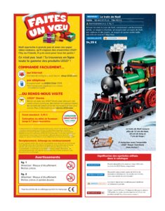 Catalogue LEGO Noël 2016 page 2