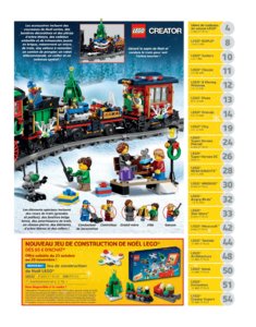 Catalogue LEGO Noël 2016 page 3