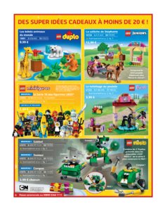 Catalogue LEGO Noël 2016 page 6