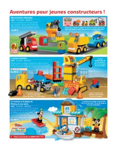 Catalogue LEGO Noël 2016 page 8