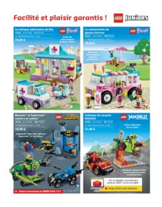 Catalogue LEGO Noël 2016 page 10