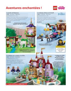 Catalogue LEGO Noël 2016 page 12