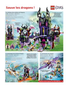 Catalogue LEGO Noël 2016 page 13