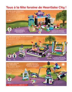 Catalogue LEGO Noël 2016 page 14