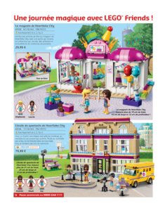 Catalogue LEGO Noël 2016 page 16