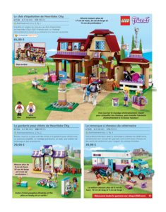 Catalogue LEGO Noël 2016 page 17