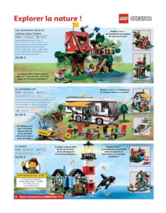 Catalogue LEGO Noël 2016 page 18