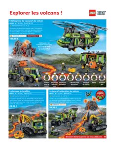 Catalogue LEGO Noël 2016 page 19