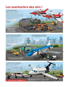 Catalogue LEGO Noël 2016 page 20