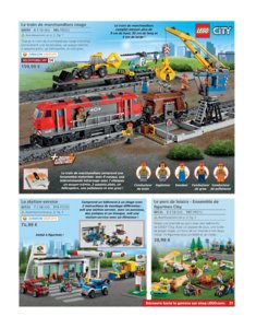 Catalogue LEGO Noël 2016 page 21