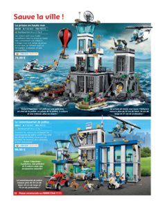 Catalogue LEGO Noël 2016 page 22