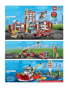 Catalogue LEGO Noël 2016 page 23