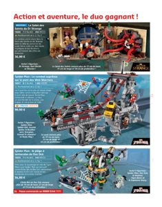 Catalogue LEGO Noël 2016 page 24