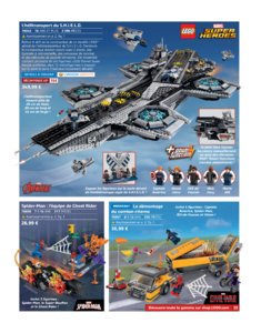 Catalogue LEGO Noël 2016 page 25