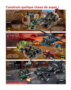 Catalogue LEGO Noël 2016 page 26