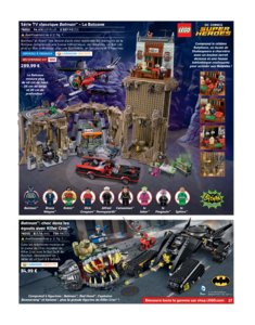 Catalogue LEGO Noël 2016 page 27