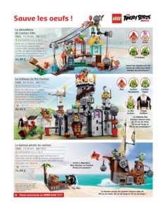 Catalogue LEGO Noël 2016 page 32