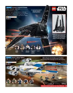 Catalogue LEGO Noël 2016 page 35