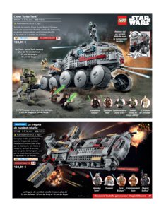 Catalogue LEGO Noël 2016 page 37