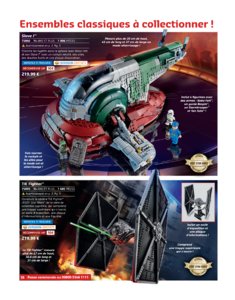 Catalogue LEGO Noël 2016 page 38