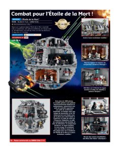 Catalogue LEGO Noël 2016 page 40