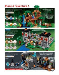 Catalogue LEGO Noël 2016 page 42