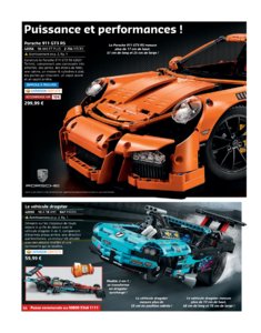 Catalogue LEGO Noël 2016 page 44